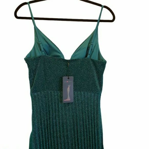 Ever Pretty Formal Evening Draped Dress - Picture 10 of 14